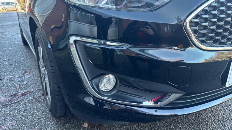 Ford KA+ 1.2 85 Zetec 5dr Petrol Hatchback